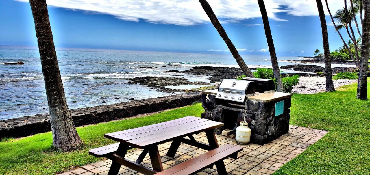 Ali'I Banyan Breeze Appartement Kailua-Kona Buitenkant foto