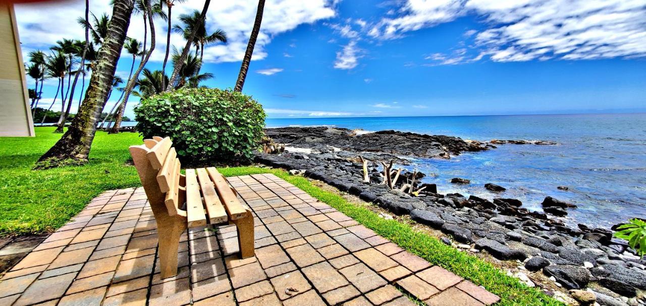 Ali'I Banyan Breeze Appartement Kailua-Kona Buitenkant foto