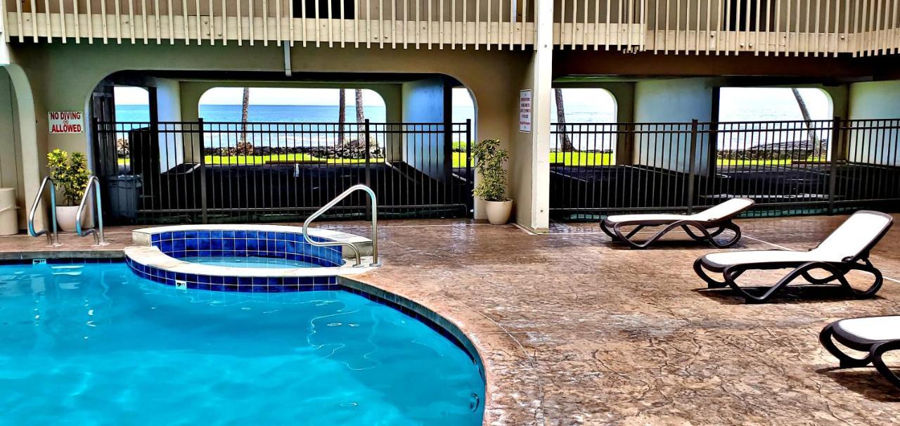 Ali'I Banyan Breeze Appartement Kailua-Kona Buitenkant foto