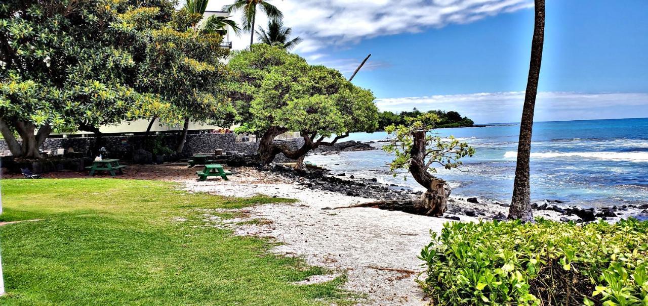 Ali'I Banyan Breeze Appartement Kailua-Kona Buitenkant foto
