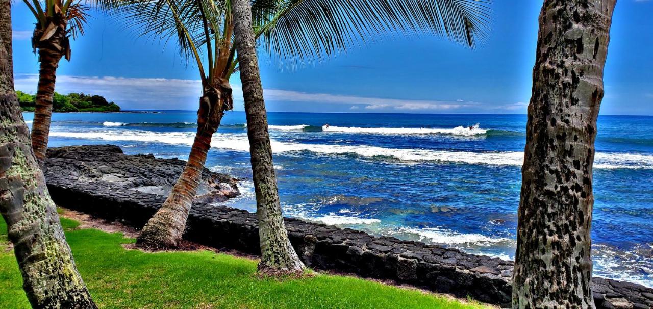 Ali'I Banyan Breeze Appartement Kailua-Kona Buitenkant foto
