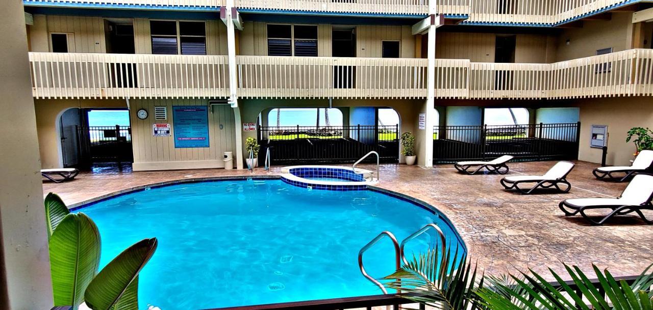 Ali'I Banyan Breeze Appartement Kailua-Kona Buitenkant foto