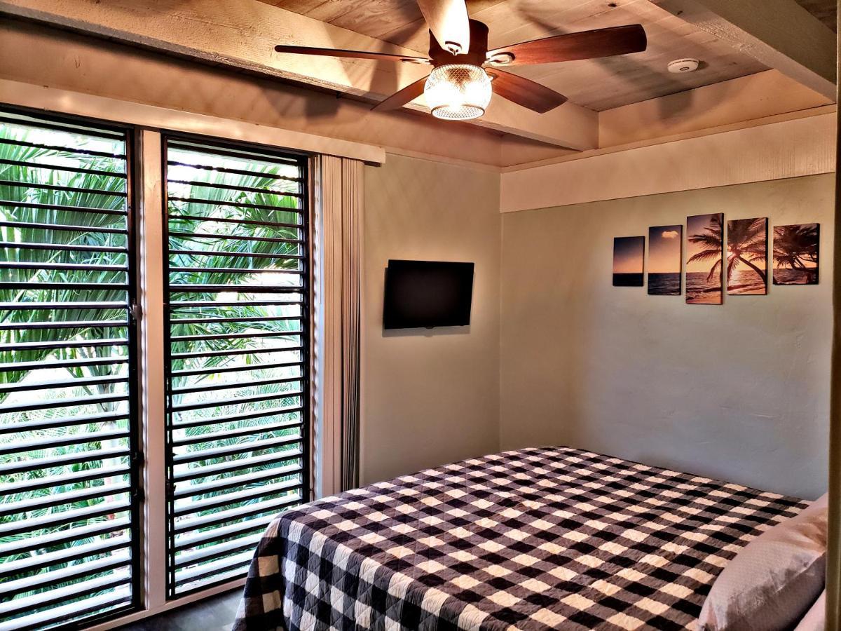 Ali'I Banyan Breeze Appartement Kailua-Kona Buitenkant foto